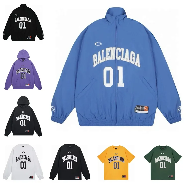 Balenciaga Jacket