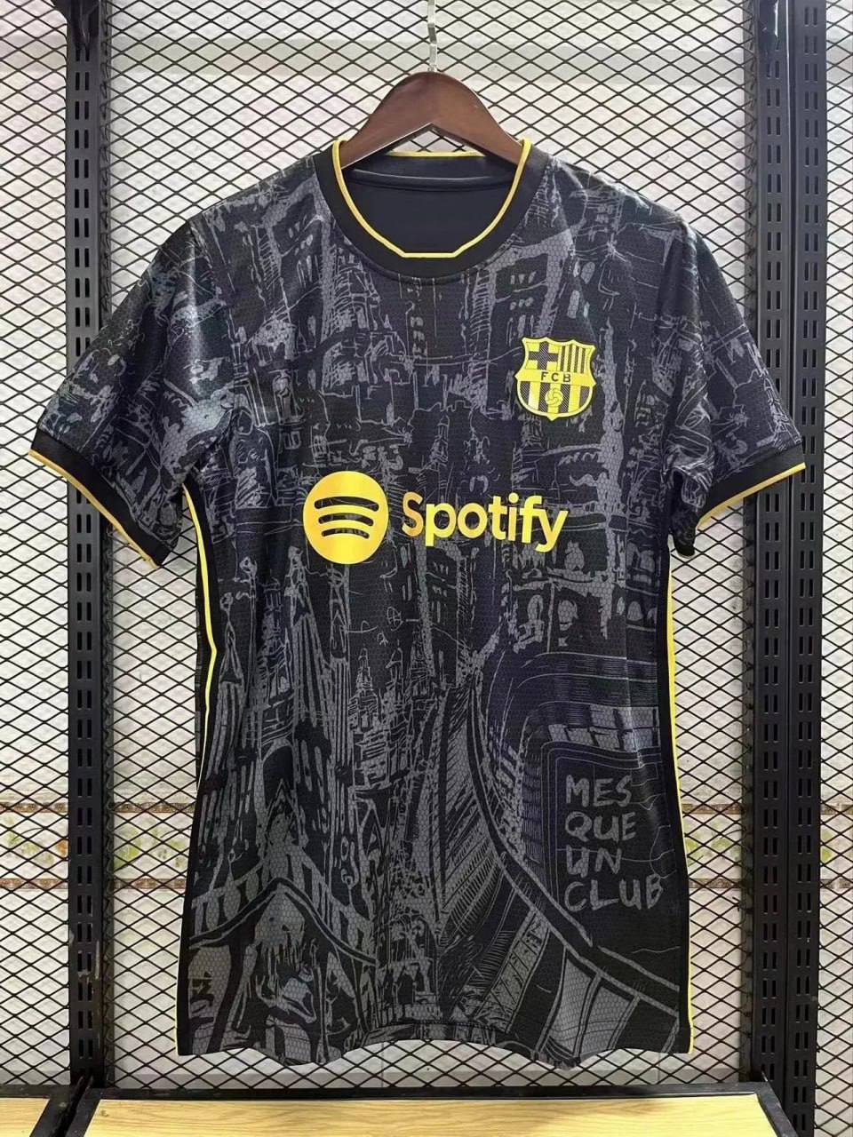Madrid jersey -4