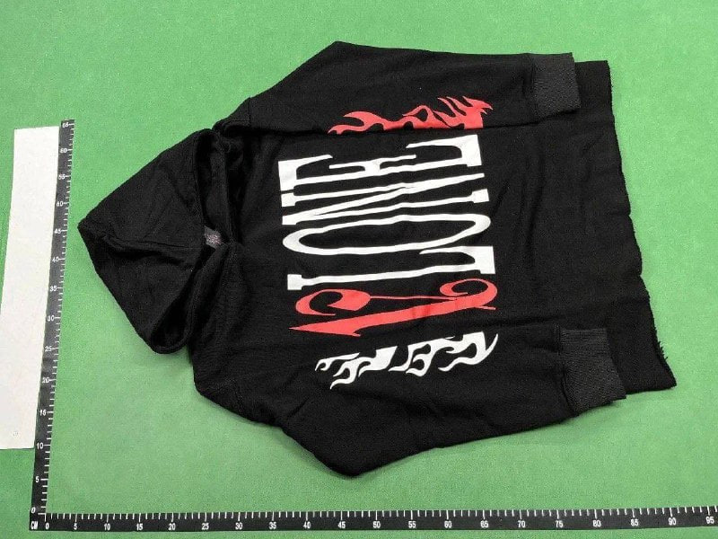 Vlone Hoodie -2