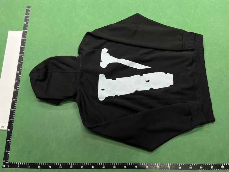 Vlone Hoodie -3