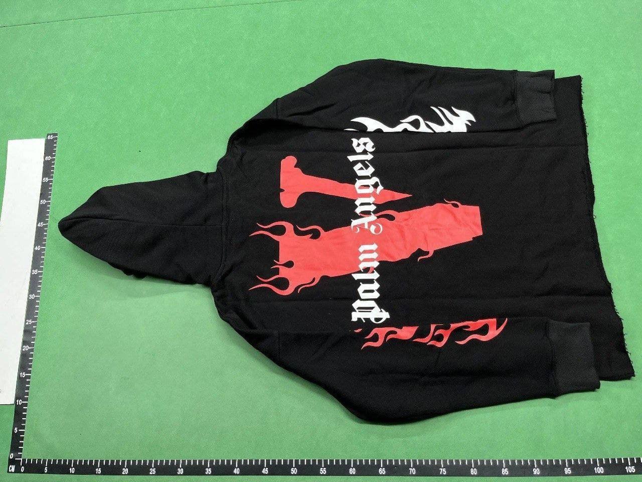 Vlone Hoodie -4