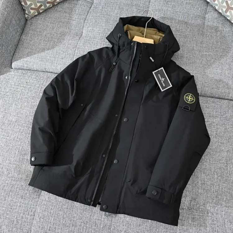 STONE ISLAND Hoodie