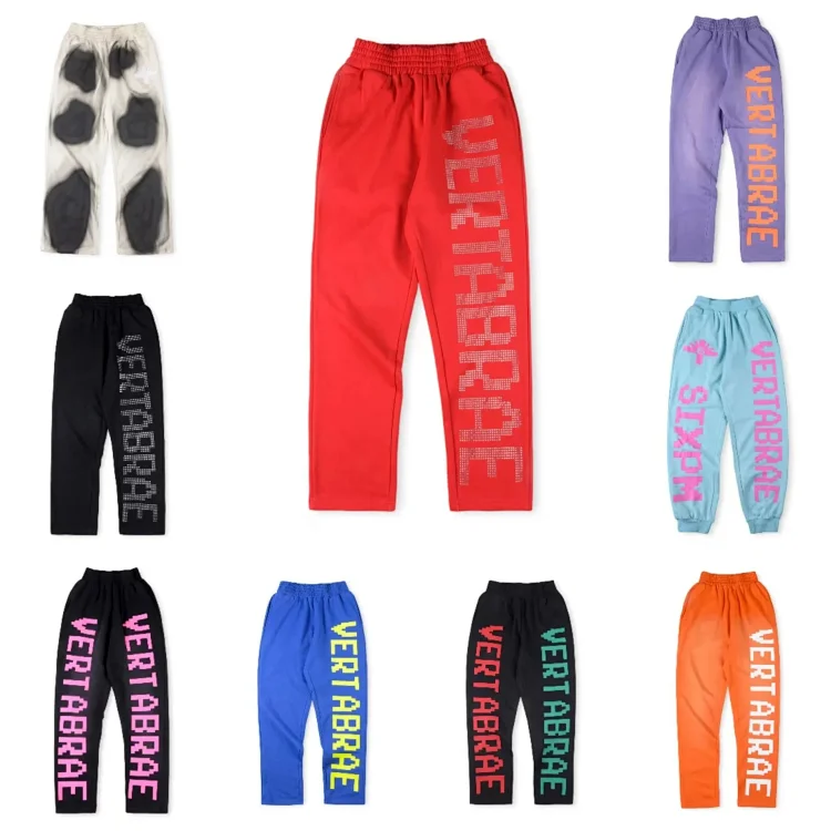 Vrtabrae Pants