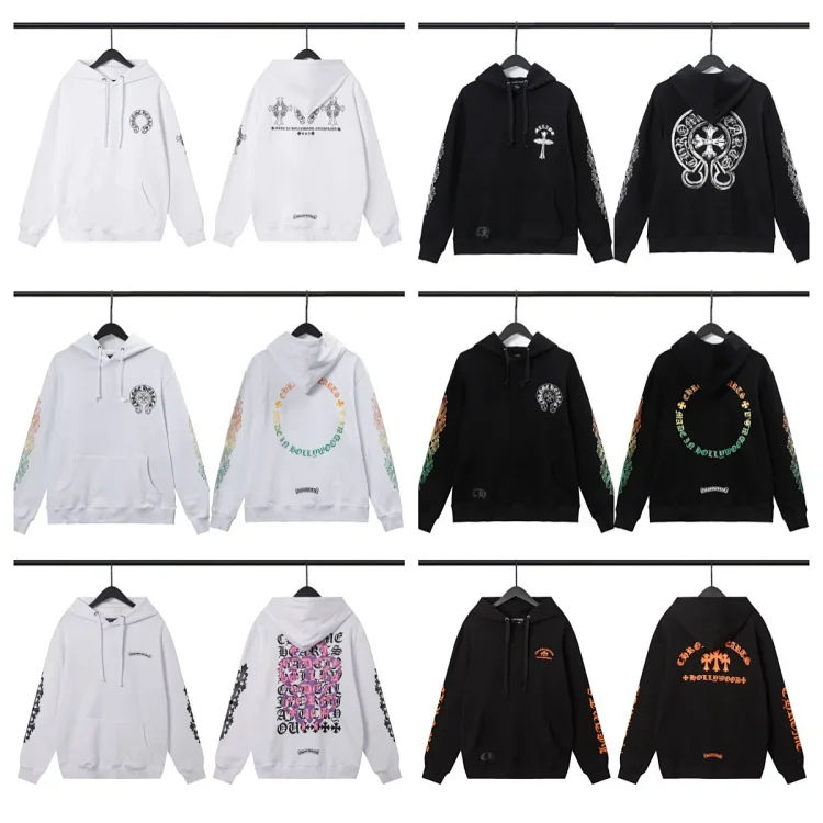 Chrome Hearts Hoodies [40 styl