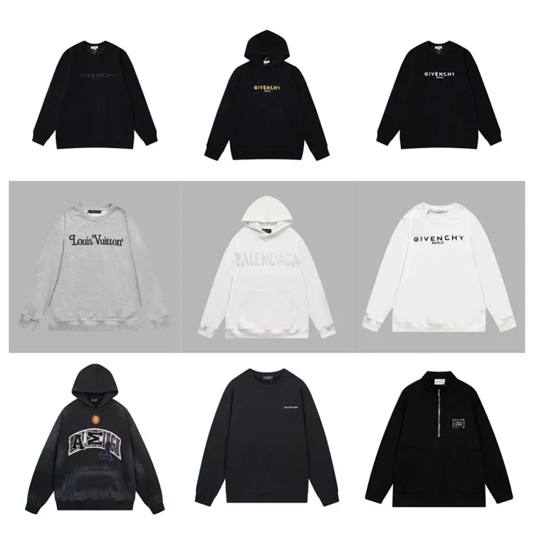 Balenciaga hoodie   (40 CP)
