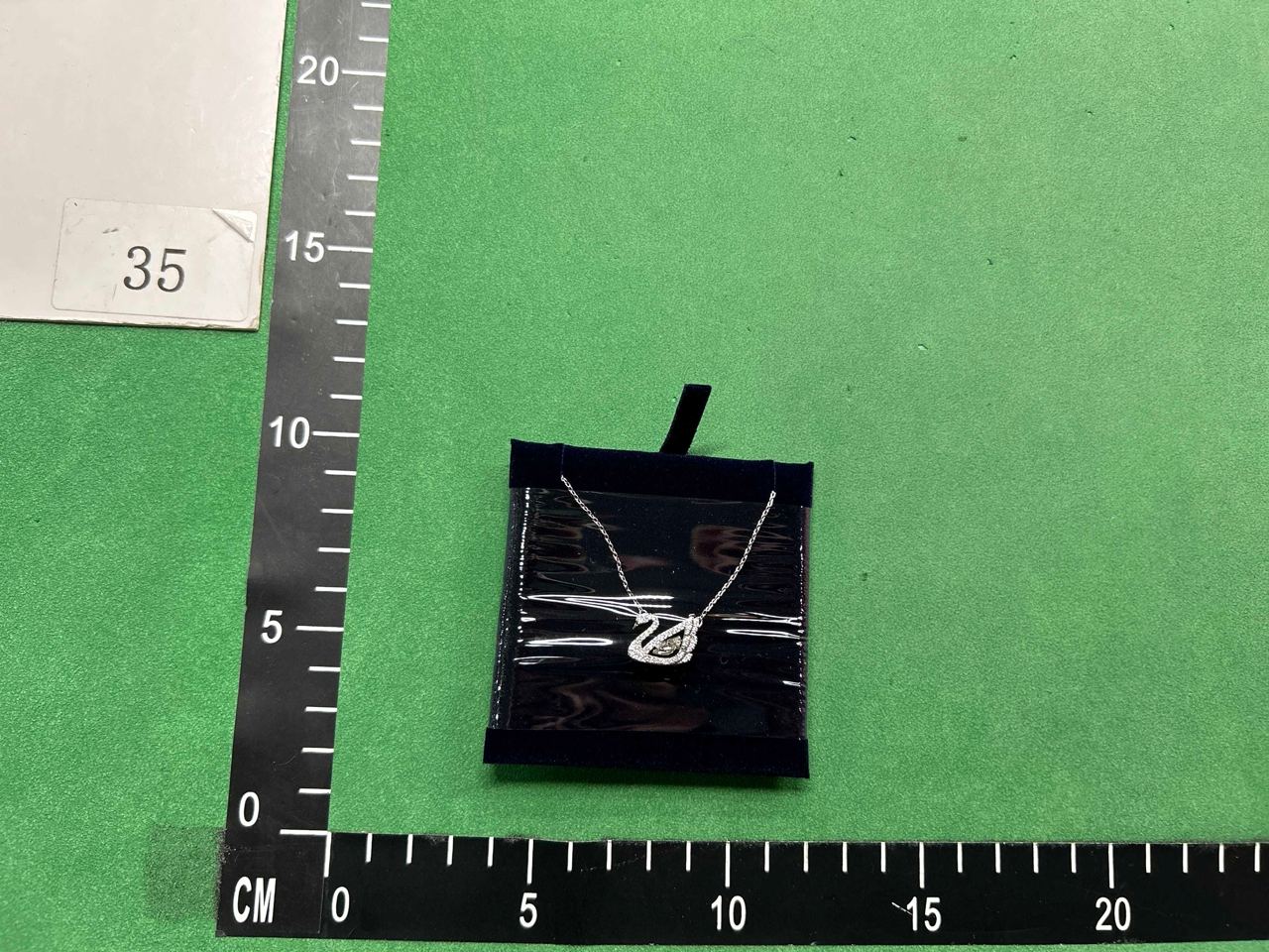 Swarovski Necklace -3