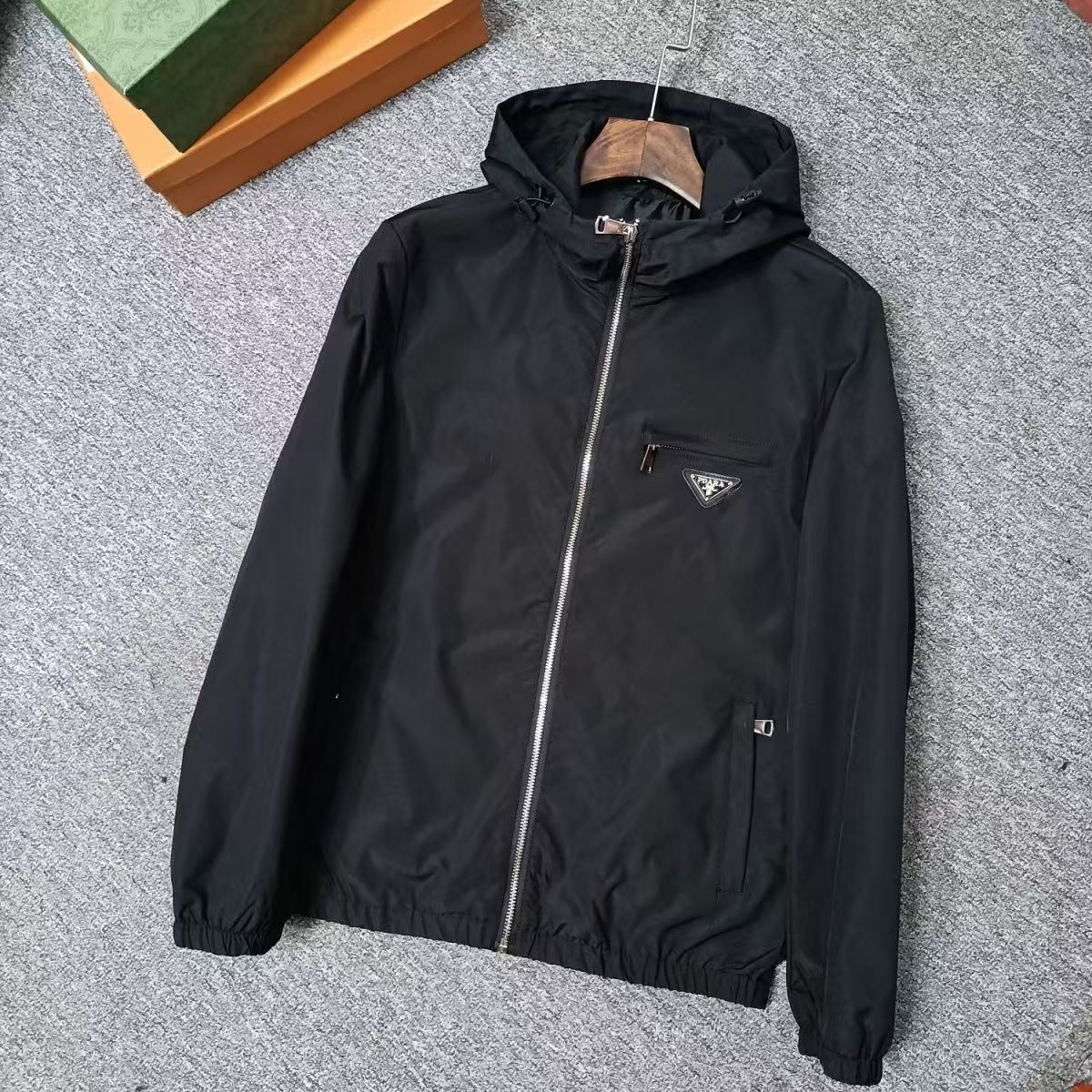 Prada Linea Rossa Jackets [40 styles] -3