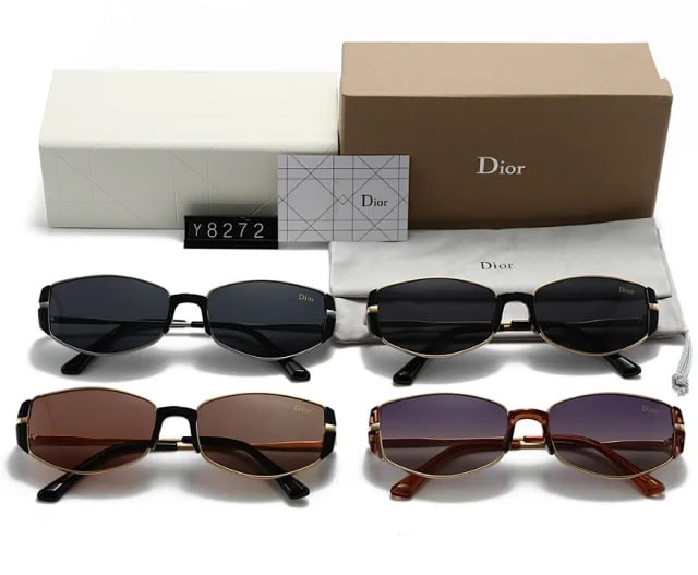 2025 New Fashion All-match Sunglasses-CY -3