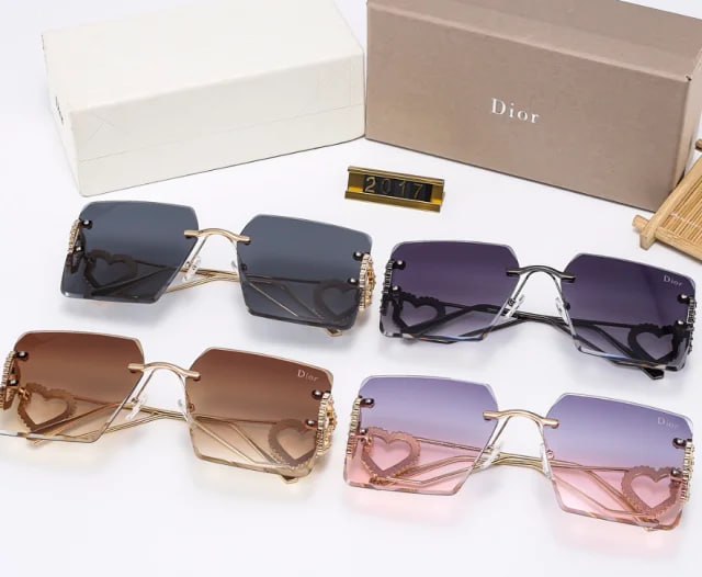 2025 New Fashion All-match Sunglasses-CY -4