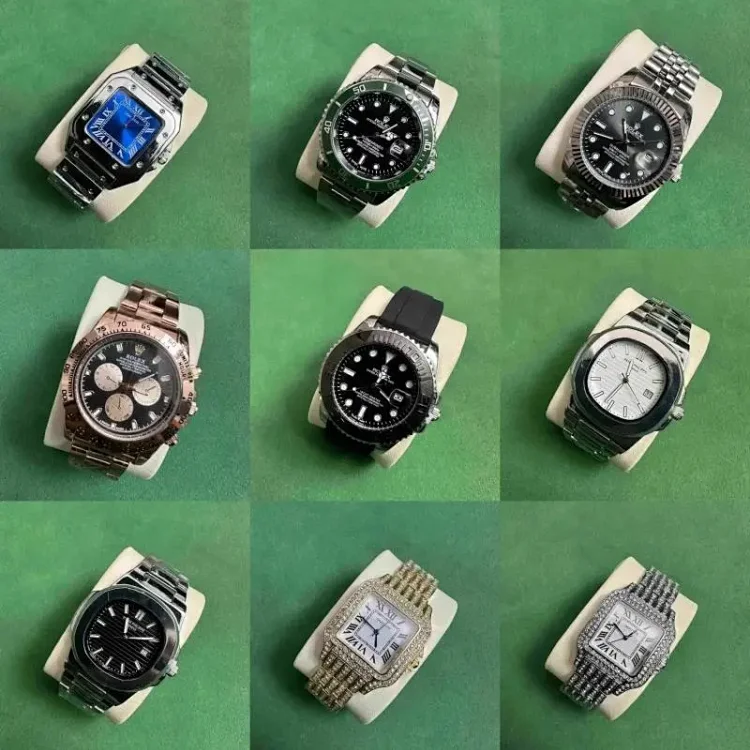 Luxury Watches [23 styles]