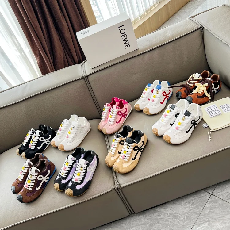 ALoewe casual shoes