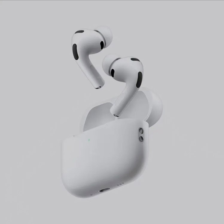  Apple AirPods Pro 3 Bluetooth Earphones with MagSafe Charging Case (USB-C) -2