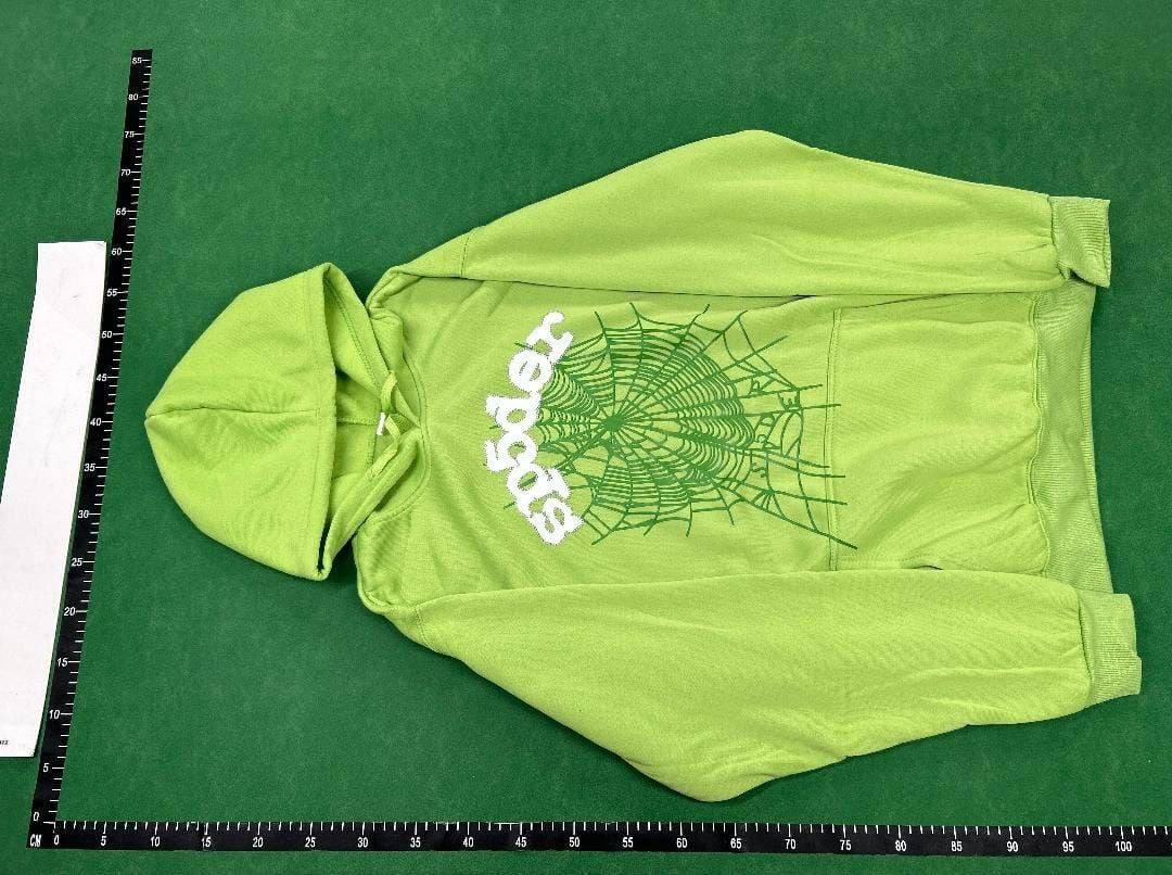 Spider Web Print Hoodies [40 styles] -2