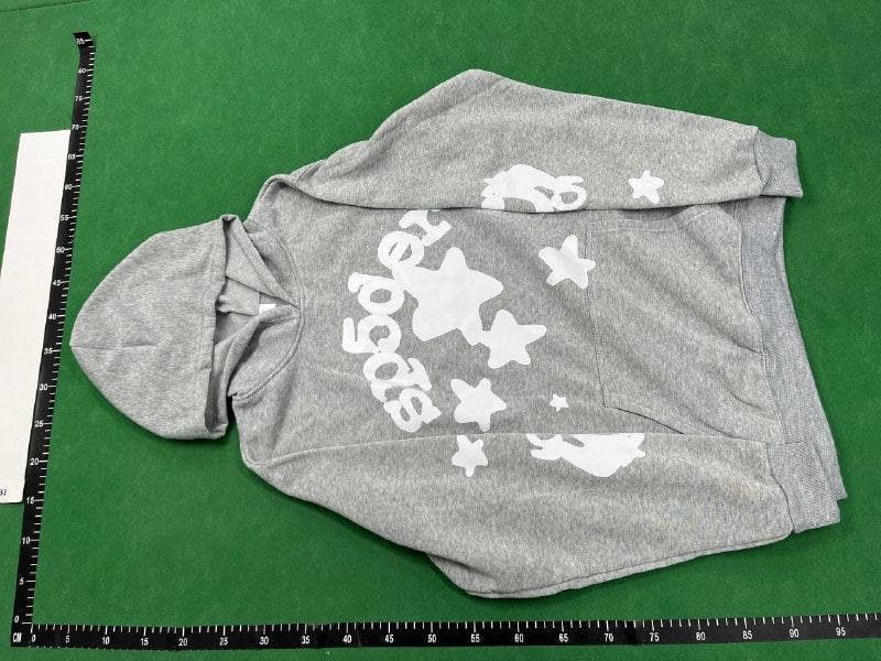 Spider Web Print Hoodies [40 styles] -3