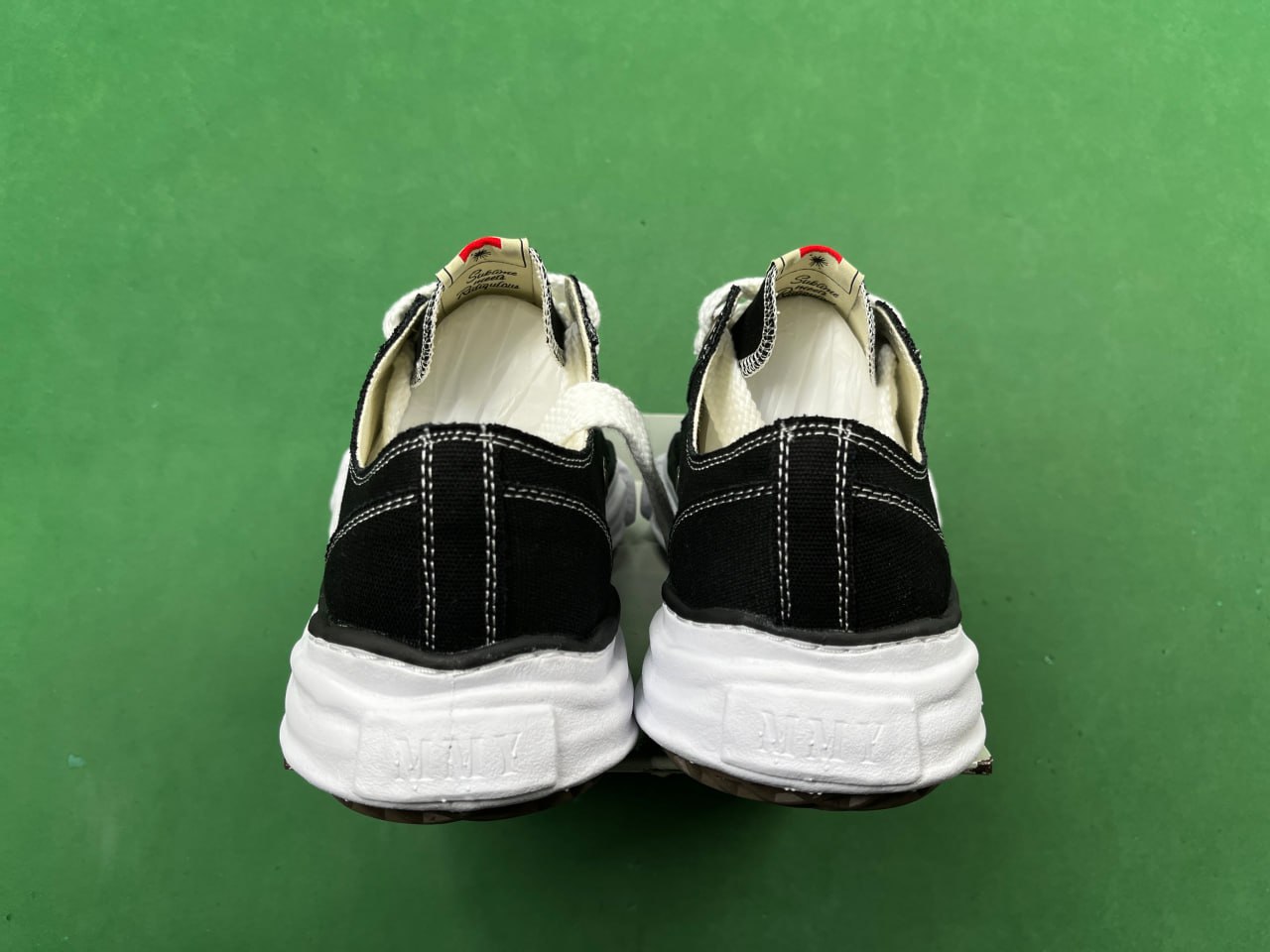 Maison Mihara Yasuhiro Shoes -4