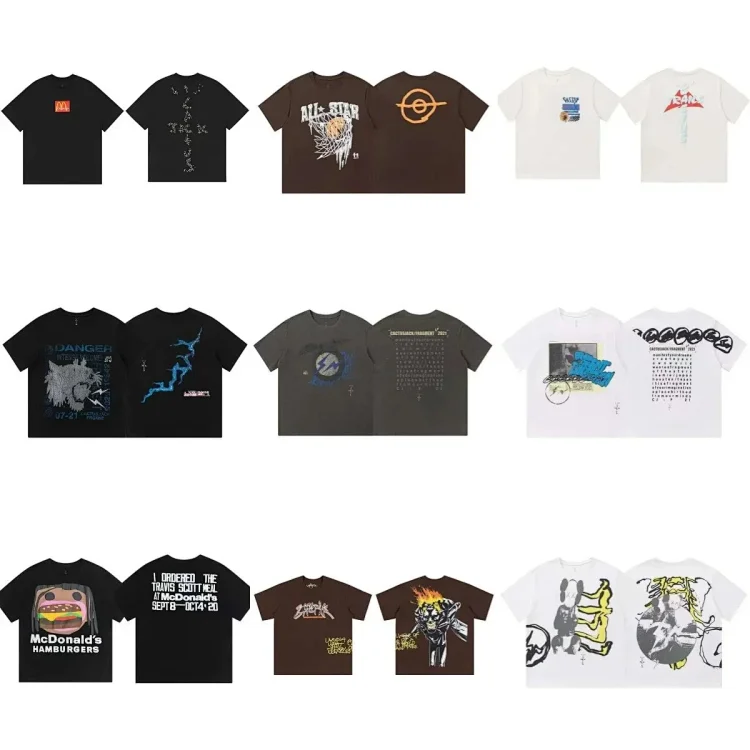 Travis scott __  Tee