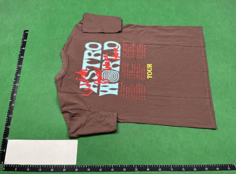 Travis scott __  Tee -2