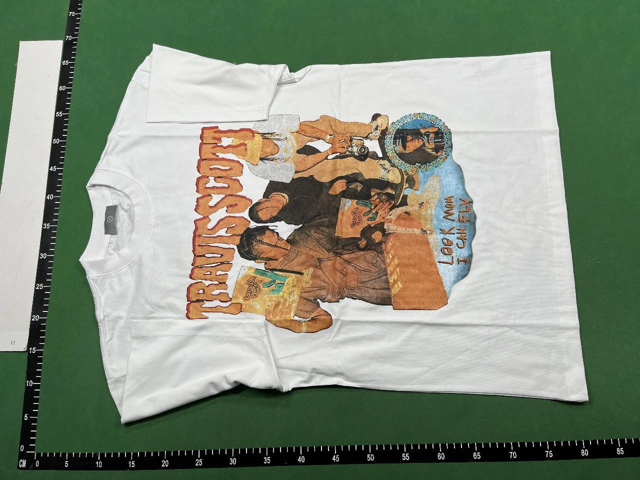 Travis scott __  Tee -3