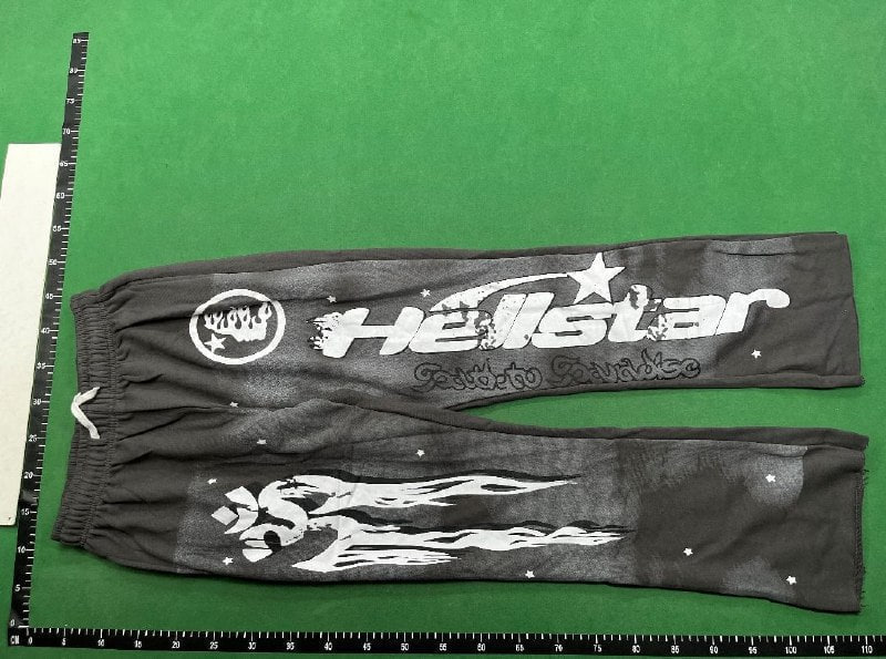 hellstar shorts -3