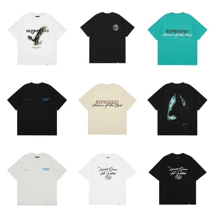 Represent T-shirt