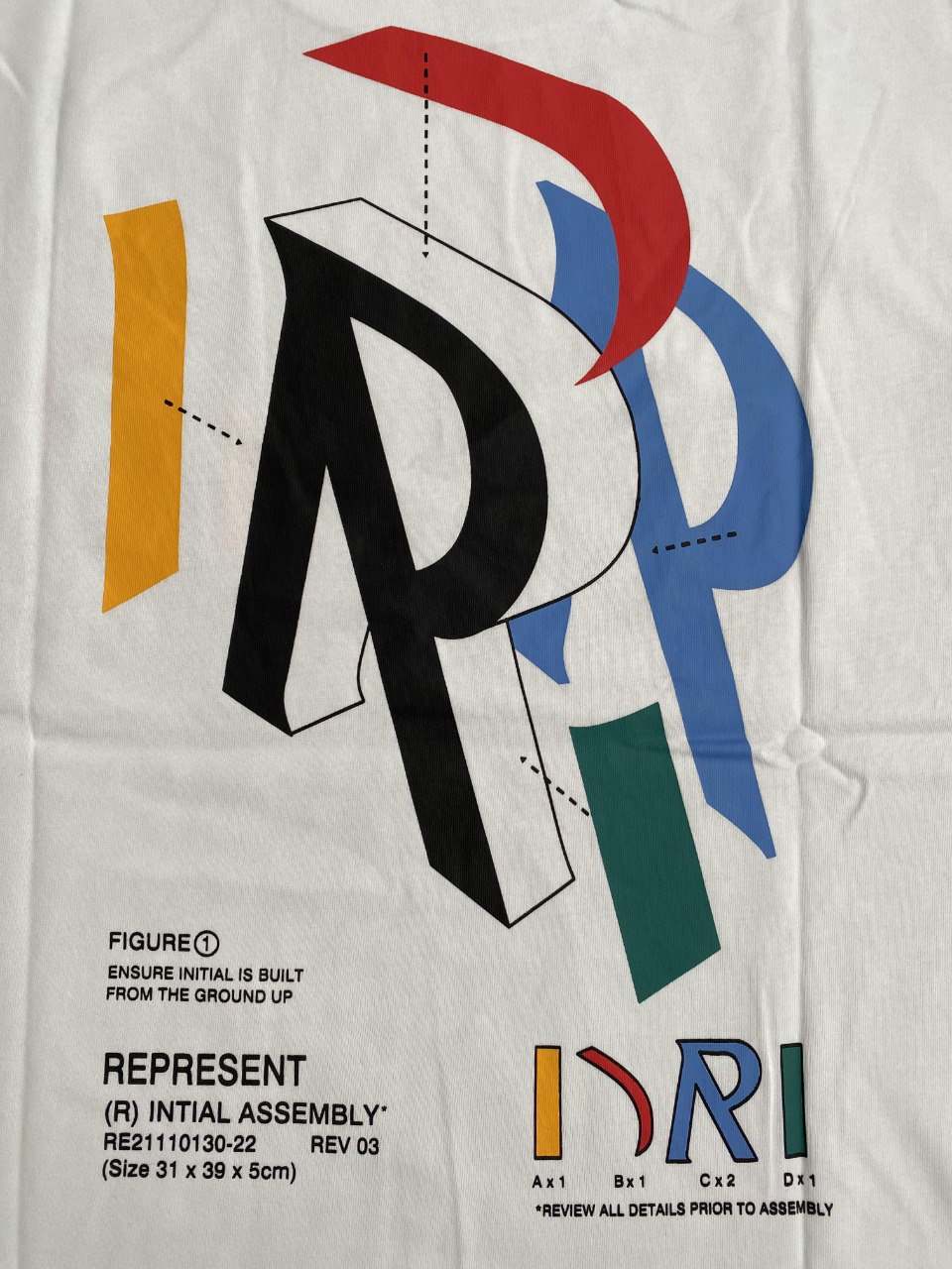 Represent T-shirt -4
