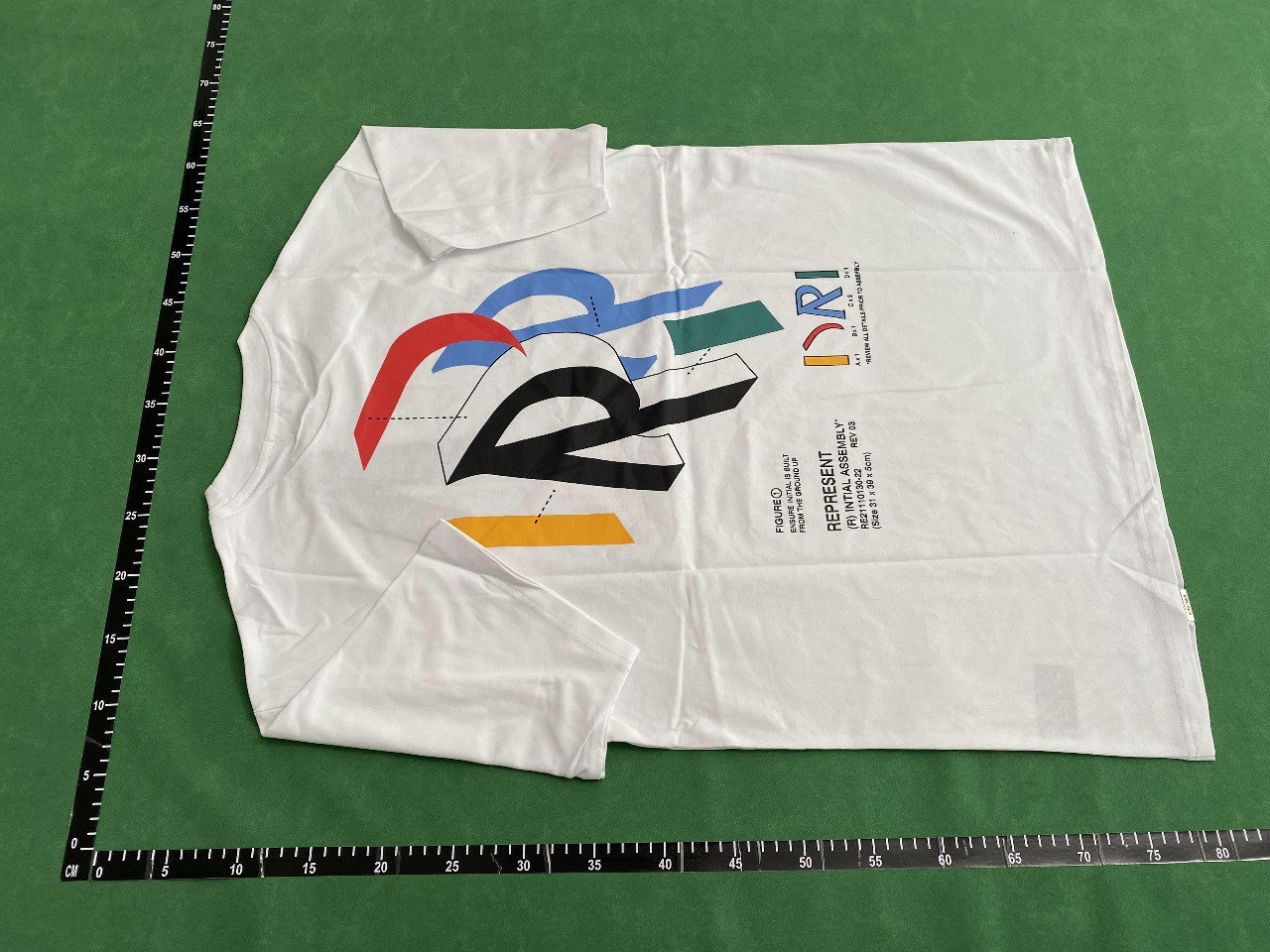 Represent T-shirt -3