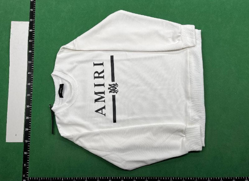 amiri sweatshirt (40 CP) -2