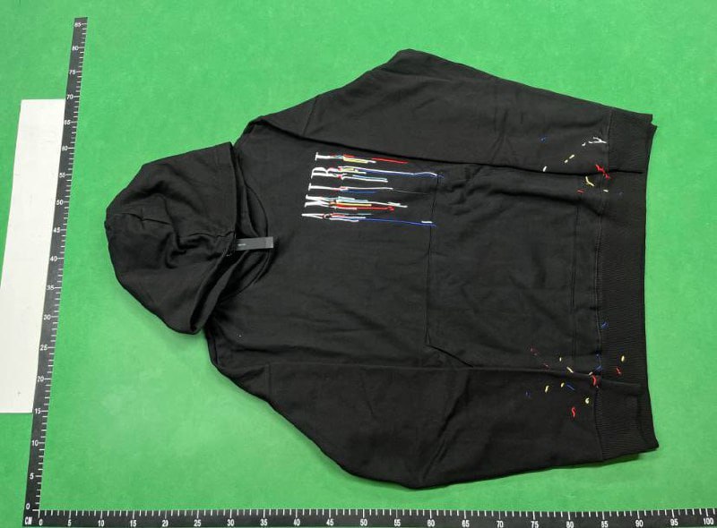 amiri sweatshirt (40 CP) -3
