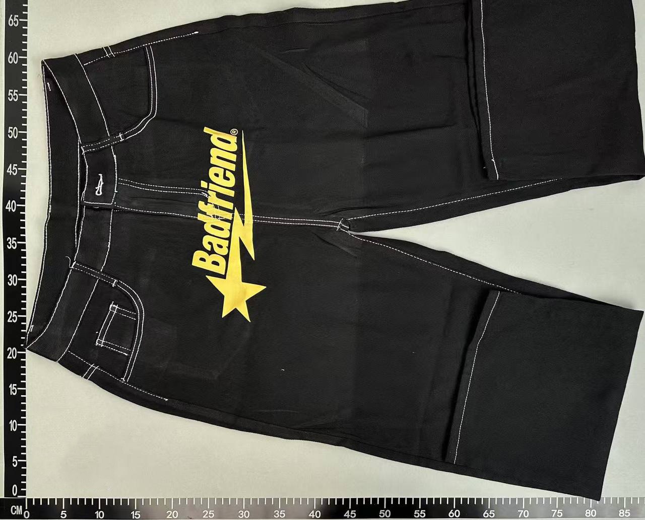 Badfriend Baggy Jeans -2