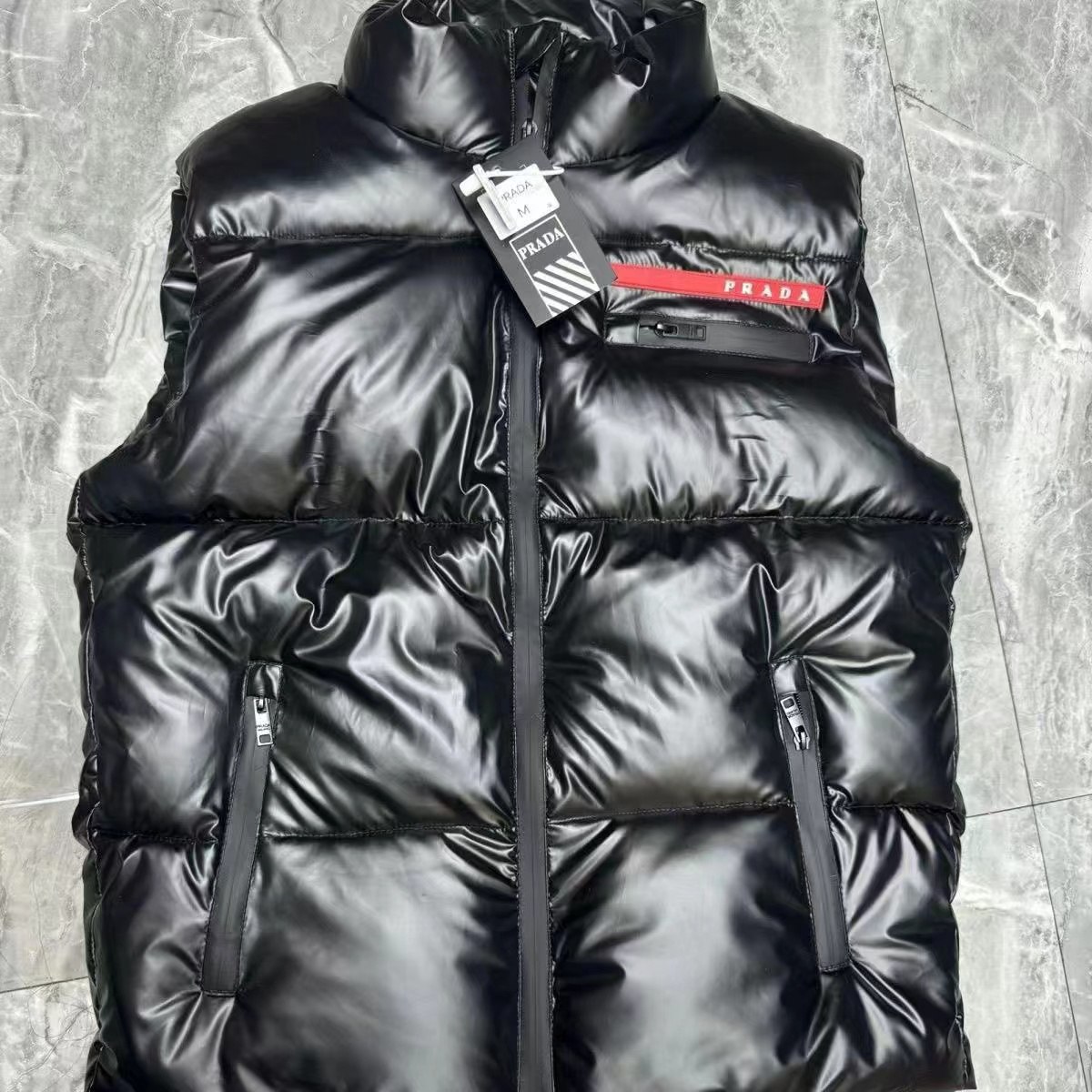 PRADA   vest (10+ colors) -2