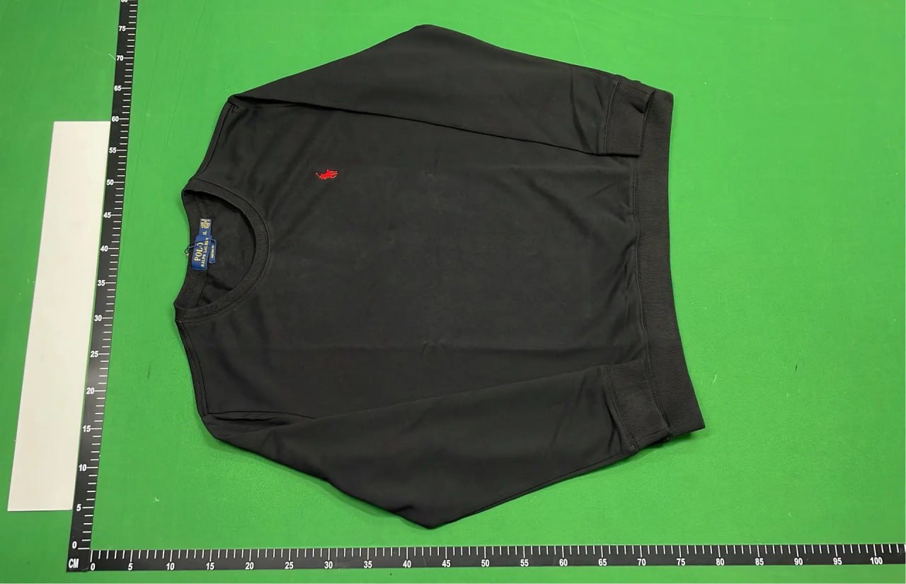 Ralph lauren sweatshirt __(38CP) -3