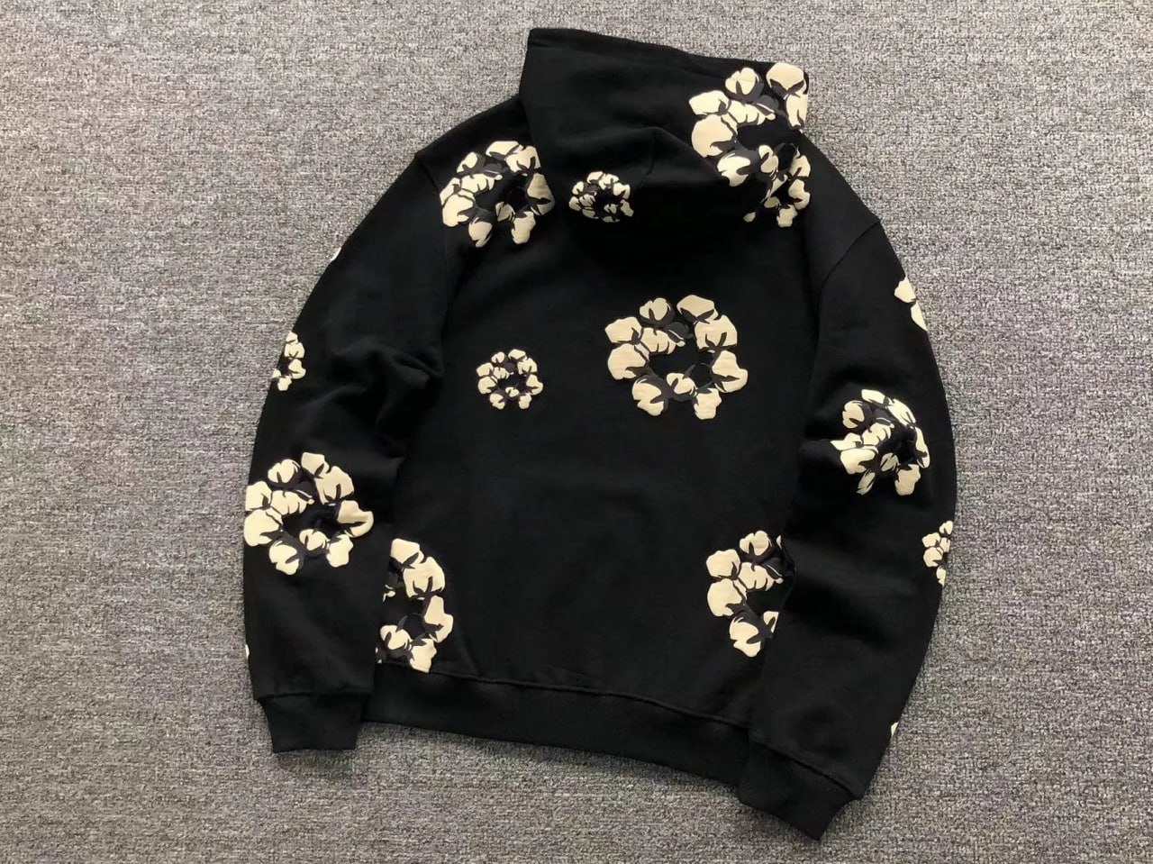 DENIM TEARS HOODIE -4