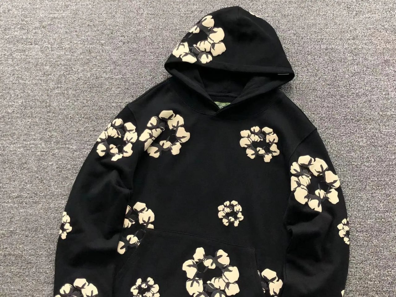 DENIM TEARS HOODIE -3