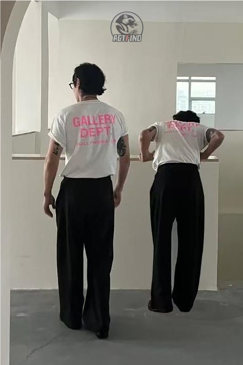 GALLERY DEPT T-shirtGALLERY DEPT T-shirt -2