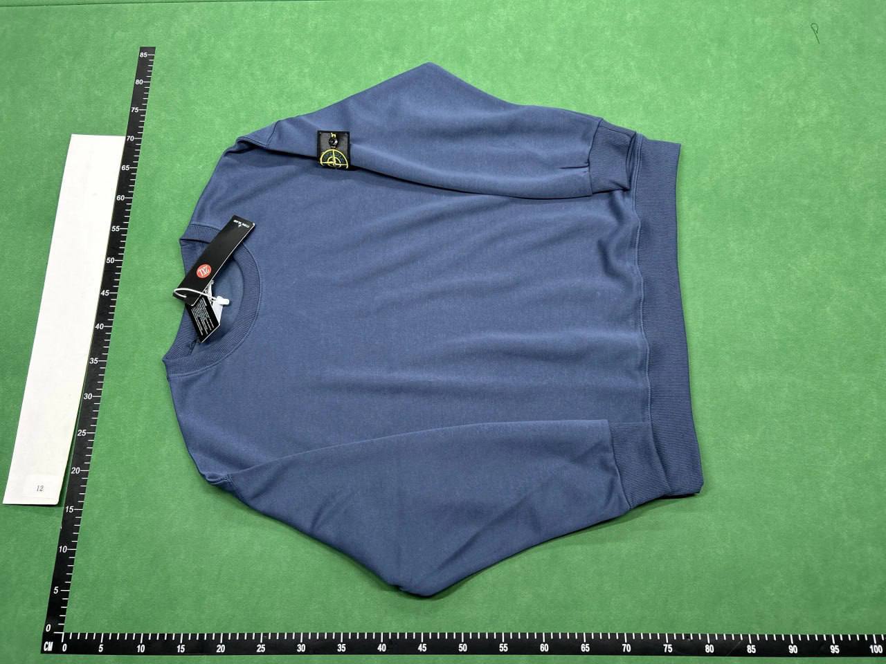 Stone Island sweatshirt jacket  -2