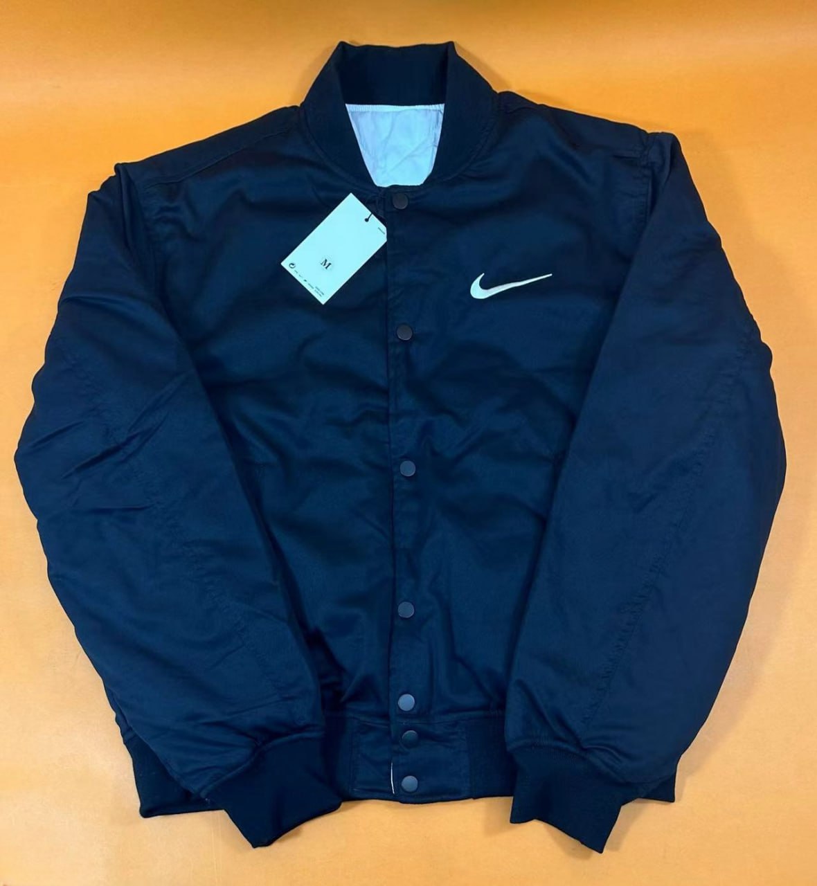 Stussy X NIKE Cotton Jacket -2
