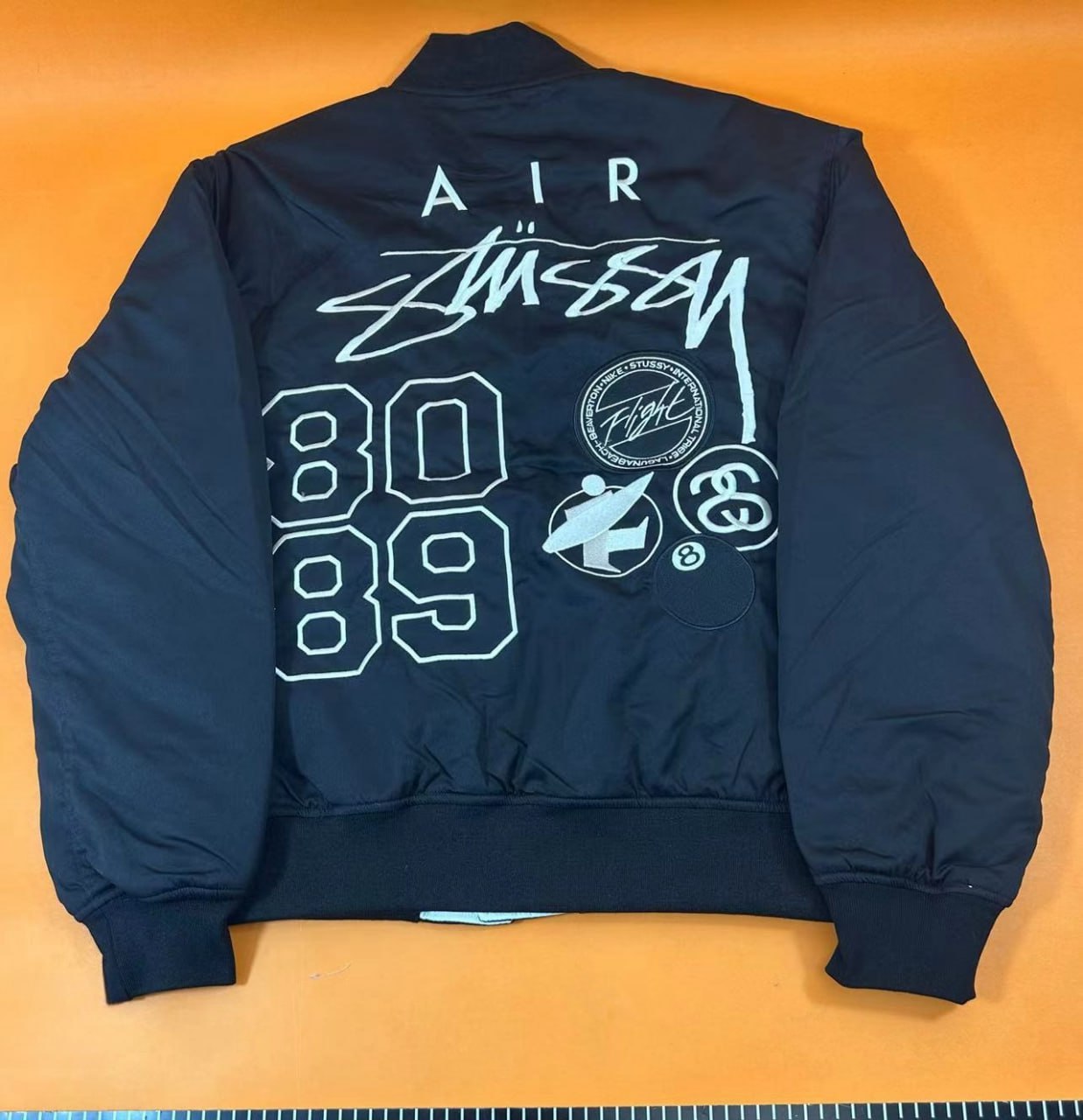 Stussy X NIKE Cotton Jacket -3