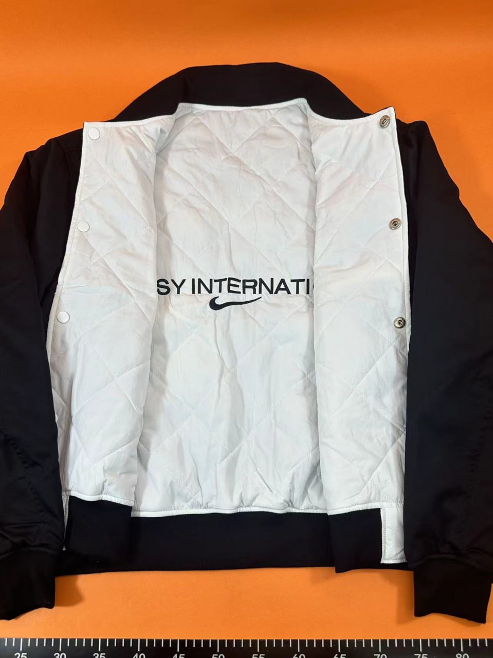 Stussy X NIKE Cotton Jacket -4
