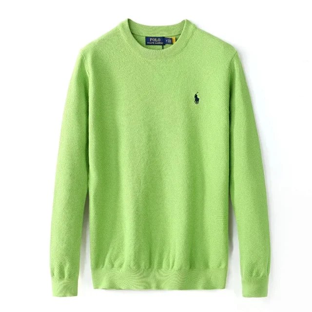  Polo Ralph Lauren Classic Fit Crewneck Sweater [35 styles] -2