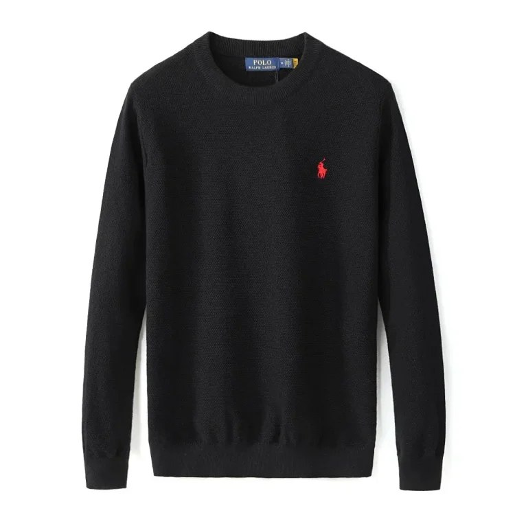  Polo Ralph Lauren Classic Fit Crewneck Sweater [35 styles] -3