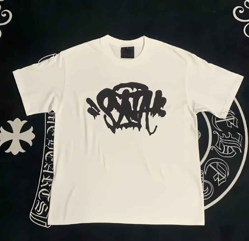Syna World T-shirt -2