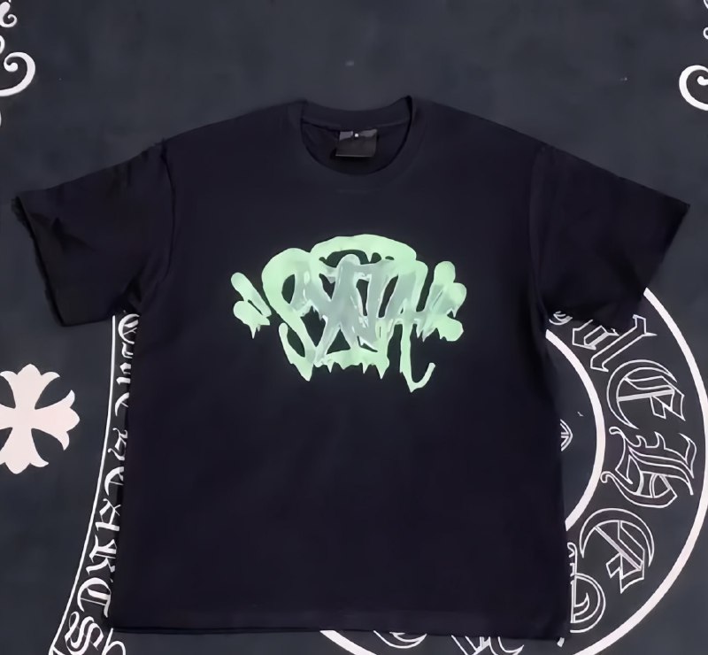 Syna World T-shirt -3