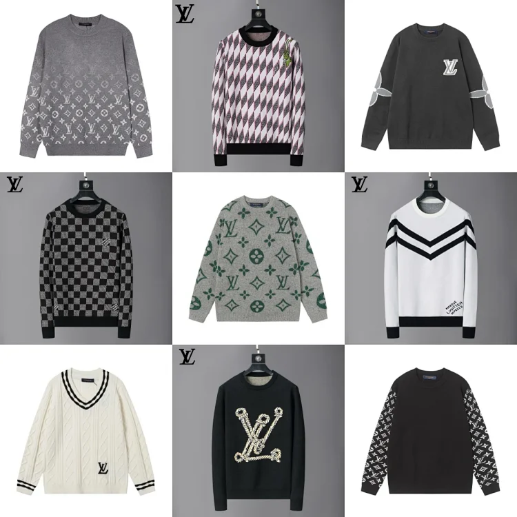 Louis Vuitton Monogram & C
