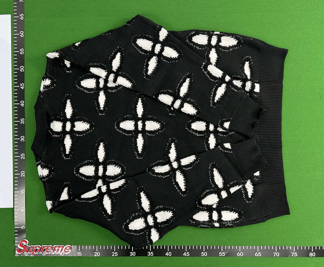 Louis Vuitton Monogram & Checkered Sweaters [17 styles] -3