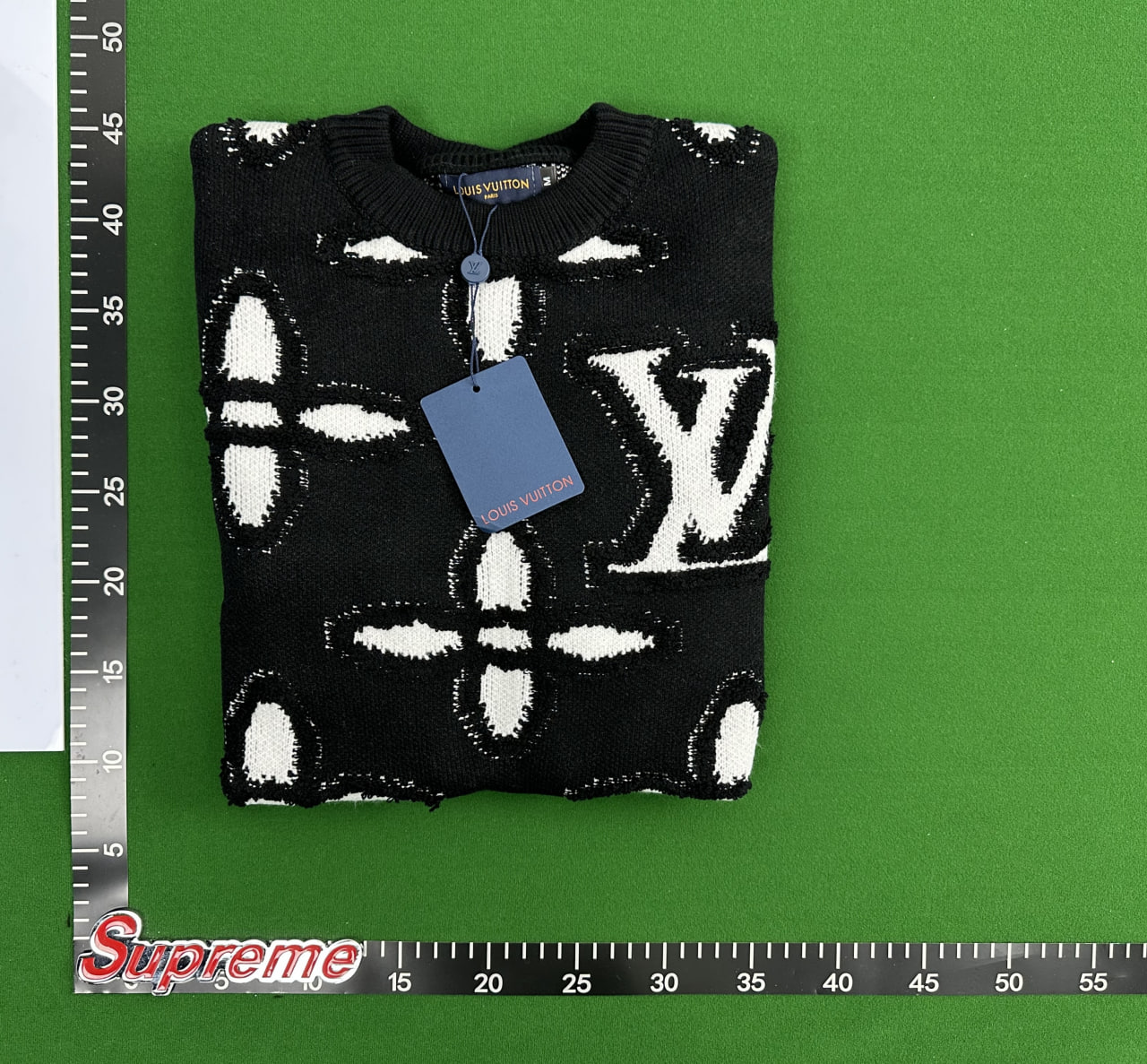Louis Vuitton Monogram & Checkered Sweaters [17 styles] -4