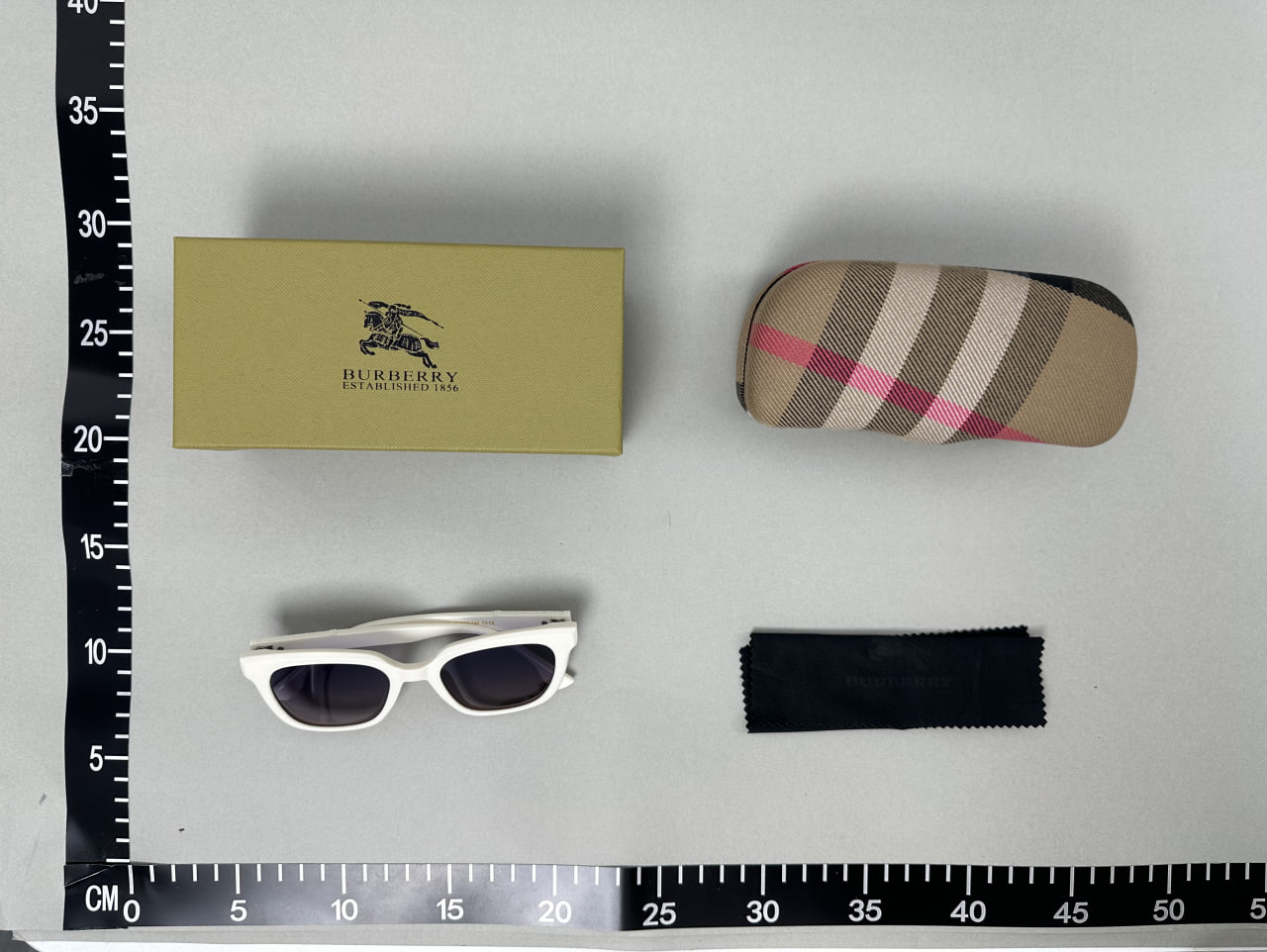  Burberry SunGlasses -2