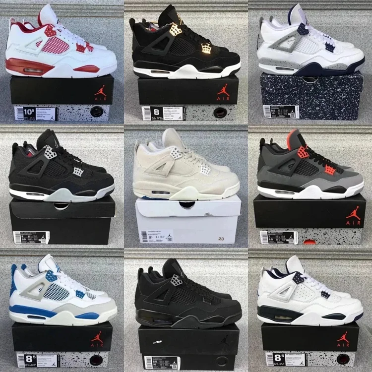 Air Jordan 4 (40 CP)