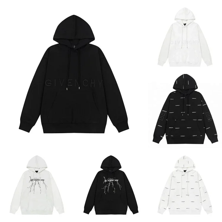 Givenchy Logo Hoodie [3 styles