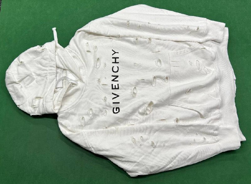 Givenchy Logo Hoodie [3 styles] -3