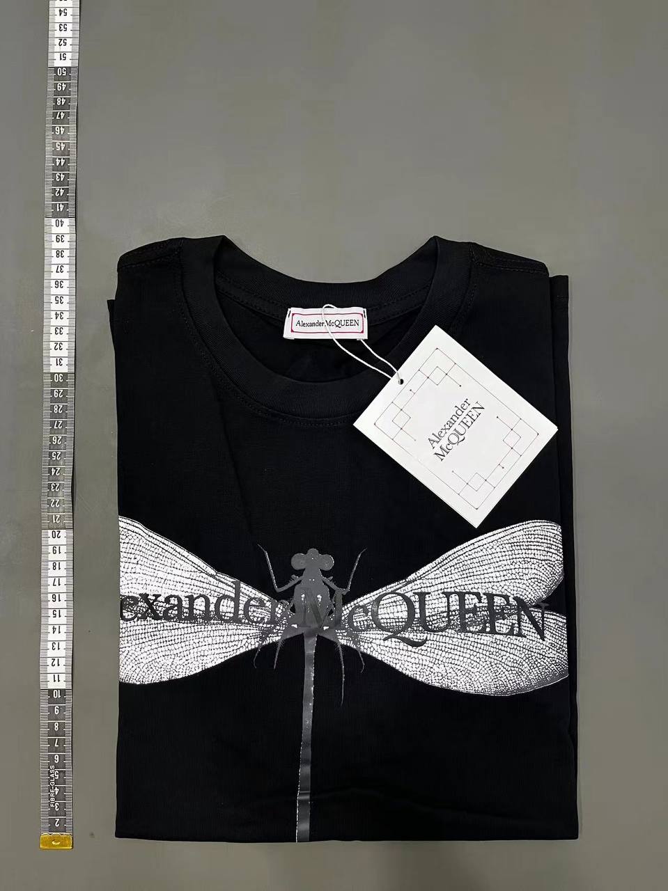  Alexander McQueen T-shirt Tee （40 Style） -2